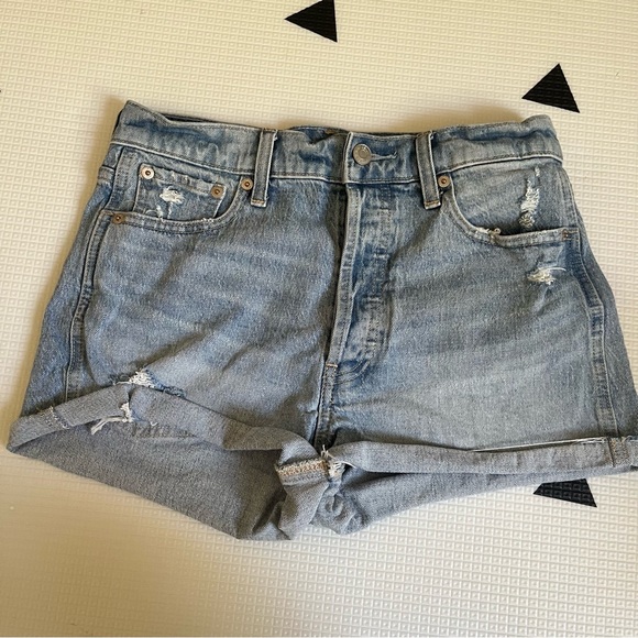 GAP Cheeky High Rise Short - Picture 1 of 6